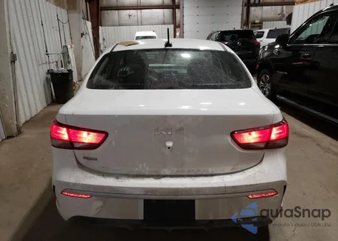 2023 Kia Rio Lx z USA, uszkodzony, nr VIN 3KPA24AD4PE524051